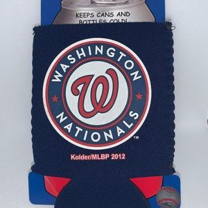 Washington Nationals Kolder Kaddy Can Holder